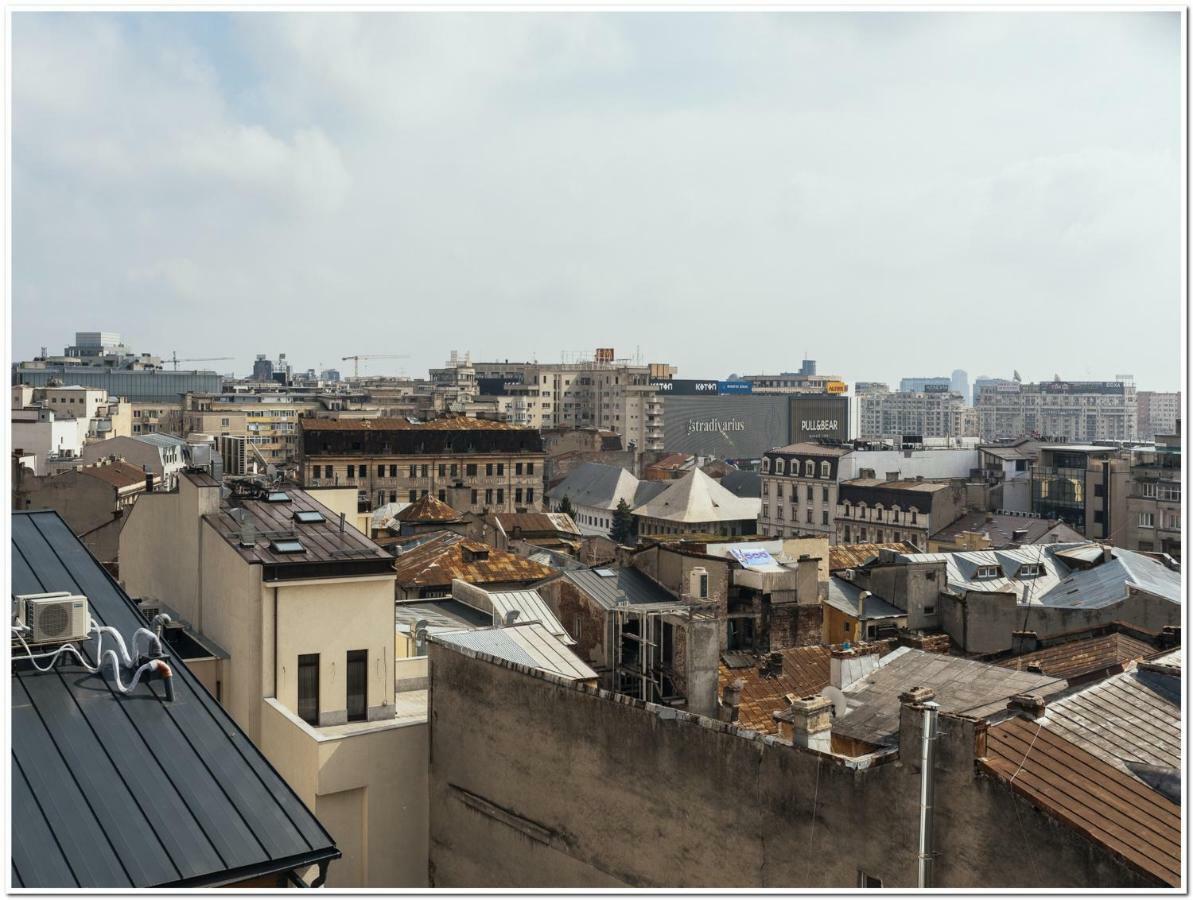 Old Town Cosy Studio Βουκουρέστι Εξωτερικό φωτογραφία