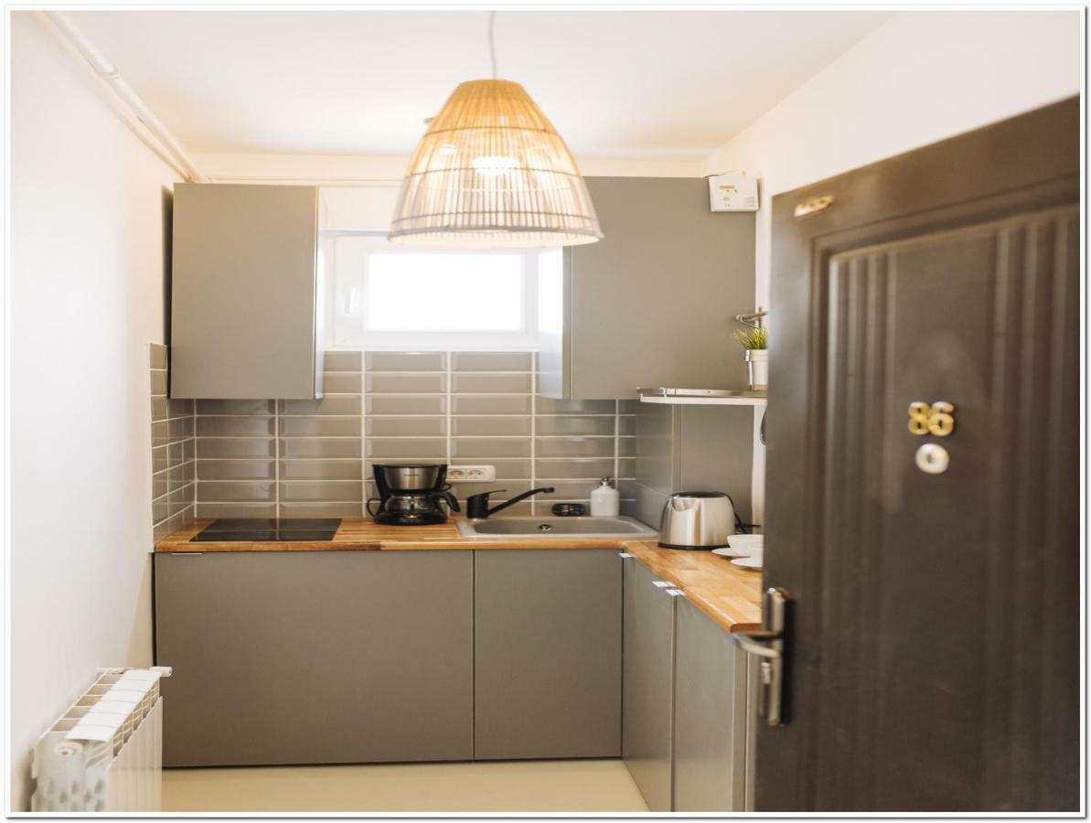 Old Town Cosy Studio Βουκουρέστι Εξωτερικό φωτογραφία