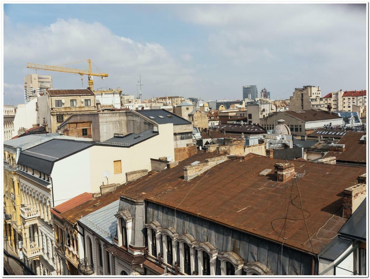 Old Town Cosy Studio Βουκουρέστι Εξωτερικό φωτογραφία